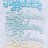 Фигурные бумажные вырубки "Поздравляем" голубой микс, 82х30 мм, 10 шт., арт. QS-AGI1005-02