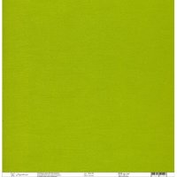 Текстурированная бумага 235г/м2, 305х305мм, 1 лист, цвет листвы MR-BO-20