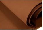 Фоамиран (Фом Эва), коричневый, 50х50 см, FOM-021