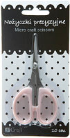 Ножницы металлические для рукоделия малые без тефлонового покрытия, JCNP-001