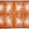 Корейская бумага ханди ручной выделки, микс светло-коричневый белый, лист А4+, арт. 7020