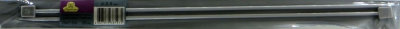 Спицы для вязания с метал. покрытием разм. 35см*3.5мм RSP-305, упаковка 10 шт. Спицы для вязания с метал. покрытием разм. 35см*3.5мм RSP-305, упаковка 10 шт.
