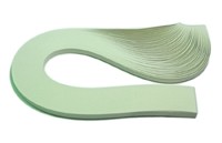 Бумага для квиллинга 01-05, светло-зеленый, пастельный, ширина 1.5 мм, 100 полос, 160 гр