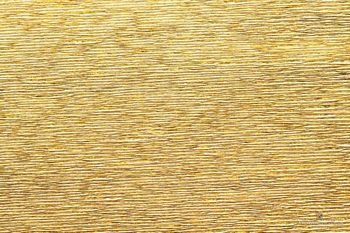 Крепированная бумага в рулоне (50х250см, 180гр.), цвет 801 желтое золото металлик Крепированная бумага в рулоне (50х250см, 180гр.), цвет 801 желтое золото металлик