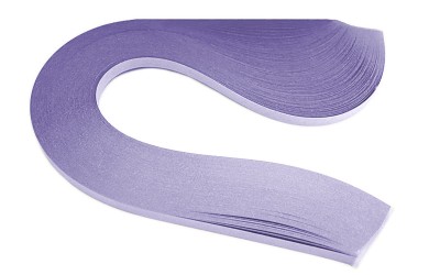 Бумага для квиллинга, фиолетовый фиалка, ширина 2 мм, 150 полос, 130 гр 150 одноцветных полосок (2х300мм), 130 гр.