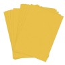Цветная блестящая бумага ЯРКОЕ ЗОЛОТО, А4+, 10 шт., 120г/м3, артикул 8913