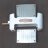 Машинка для вырубки и тиснения Spellbinders® Platinum's VersaCut, PL-001