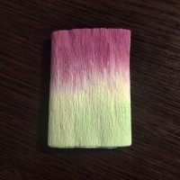 Кристальная бумага (crystal paper) ширина 7см арт. 07-M155