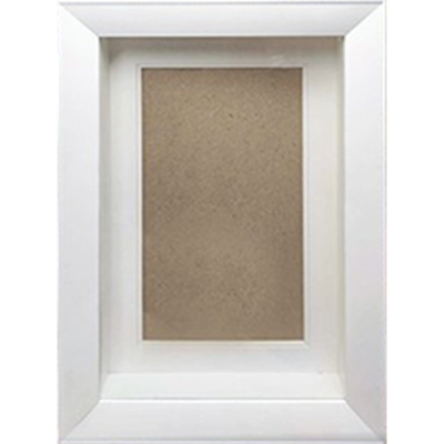 Глубокая рамка 3D - для квиллинга и объемных работ белая гладкая с двойным паспарту, 32х50х5см,  арт. 993415273 Глубокая рамка 3D - для квиллинга и объемных работ, белая гладкая с двойным паспарту, арт.993415273
Размер по заднему картону 32х50 см. 
Глубина коробки 5 см.
Размер по стеклу 30,5х49см
Рамка с подвесами на стену и двойным съёмным паспарту. 
Предназначена для оформления объемных композиций.