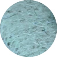 Бумага ханди в дырочку, цвет ГОЛУБОЙ, лист А3+ (46х31 см), арт. 7095BL