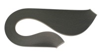 Корейская бумага для квиллинга, B-03, ширина 1,5 мм, 100 полос, арт. 35B0315270-1