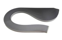 Корейская бумага для квиллинга, S-05, ширина 47 мм, 25 полос, плотность 116 гр.