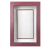 Глубокая рамка 3D - для квиллинга и объемных работ, багет бордо с двойным паспарту, 20х31х4,5см, арт. 992925251 Глубокая рамка 3D - для квиллинга и объемных работ, багет бордо с двойным паспарту, 20х31х4,5см, арт. 992925251