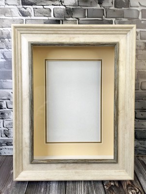 Глубокая рамка 3D - для квиллинга и объемных работ, багет под дерево с кантом, с двойным паспарту, 18,5х24,5х4 см, арт. 994224240 Глубокая рамка 3D - для квиллинга и объемных работ, багет под дерево с кантом, с двойным паспарту, размер по заднему картону18,5х24,5 см, глубина 4 см, арт. 994224240