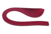 Бумага для квиллинга, сладкая вишня, ширина 1,5 мм, 150 полос, 120 гр