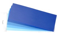 Листовая бумага для крупных элементов №23, 105х295мм, плотность бумаги 130 гр.