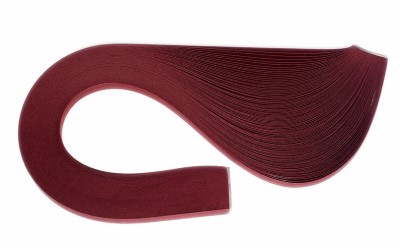 Корейская бумага для квиллинга, D-52, ширина 5 мм, 100 полос В одном наборе содержится 100 одноцветных полосок корейской бумаги для квиллинга  (5х270мм), 116 гр.