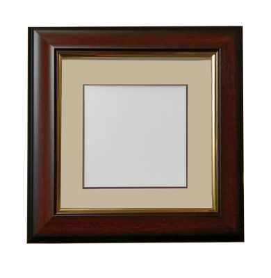 Глубокая рамка 3D - для квиллинга и объемных работ, коричневая с двойным паспарту, 19.5х19.5х3,5 см, арт. 996313161 Глубокая рамка 3D - для квиллинга и объемных работ, коричневая с золотым ободком, 19.5х19.5х3,5 см, арт. 996313161
Размер по заднему картону 19.5х19.5см, глубина 3,5 см.
Размер по стеклу 17х17 см.
Рамка со съёмным паспарту.
Предназначена для оформления объемных работ.