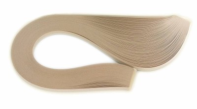 Корейская бумага для квиллинга, N-13, ширина 1 мм, 100 полос В одном наборе содержится 100 одноцветных полосок корейской бумаги для квиллинга  (1х270мм), 116 гр.