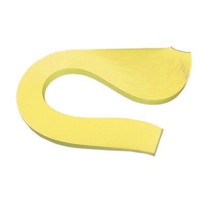 Бумага для квиллинга желтый канареечный (короткий), 3х195 мм, 150 полос, 80гр. Бумага для квиллинга желтый канареечный (короткий набор), ширина 3 мм, 150 полос, 80гр., длина полос 195 мм.