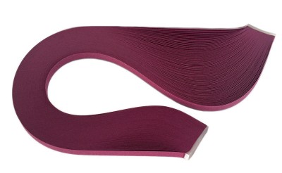 Корейская бумага для квиллинга, D-50, ширина 5 мм, 100 полос В одном наборе содержится 100 одноцветных полосок корейской бумаги для квиллинга  (5х270мм), 116 гр.