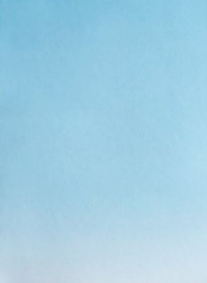 Бумага цветная с градиентом голубой-белый, 1 лист, формат А4, плотность 120 гр., артикул GRA405 Бумага цветная с градиентом голубой-белый, 1 лист, формат А4, плотность 120 гр., артикул GRA405
