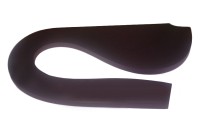 Распродажа - бумага для квиллинга, слива, ширина 7 мм, 100 полос, 160 гр