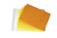 Листовая бумага для крупных элементов №25, 105х148мм, плотность бумаги 130 гр.