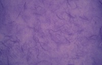 Бумага шелковистая тутовая, цвет фиолетовый, артикул 7110