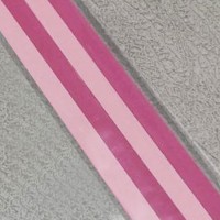 Бумага для квиллинга "Старая роза + светло-розовый", 80 полос, ширина 7 мм, плотность 130 гр., артикул PQ5-006