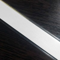 Бумага для квиллинга металлик, Shyne Opal белый перламутр, ширина 30 мм, 25 полос, 120 гр., арт. 3130115330SO