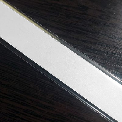 Бумага для квиллинга металлик, Shyne Opal белый перламутр, ширина 30 мм, 25 полос, 120 гр., арт. 3130115330SO 25 одноцветных полосок блестящего белого цвета с двухсторонним покрытием  (30х330мм), 120 гр.