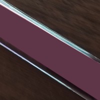 Бумага для квиллинга, красное вино, ширина 30 мм, 30 полос, 130 гр.