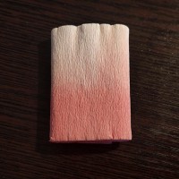 Кристальная бумага (crystal paper) ширина 7см арт. 07-S507