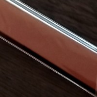 Бумага для квиллинга, красно-коричневый, ширина 30 мм, 30 полос, 130 гр.