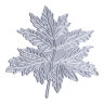 Нож для вырубки "Лист-1", 8,2х8 см, арт. QS-A-08005