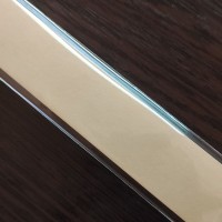 Бумага для квиллинга, светло-бежевый, ширина 30 мм, 30 полос, 130 гр.