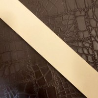 Бумага для квиллинга, светло-бежевый, ширина 30 мм, 30 полос, 130 гр.