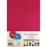 Фетр SOFT, ФУКСИЯ, 21*29,7 см, 180г, толщина 1мм, в упак.10 шт., FLT-S1-03