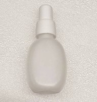 Бутылочка пластиковая для клея, с крышкой и колпачком,  35 мл, h=9см, арт. PRO5V35