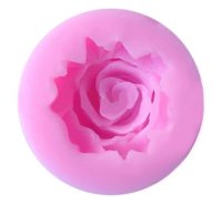 Молд - силиконовая форма "Роза 2,5 см", арт. QS-N1004