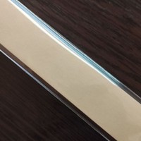 Бумага для квиллинга, бежевый, ширина 30 мм, 30 полос, 130 гр.